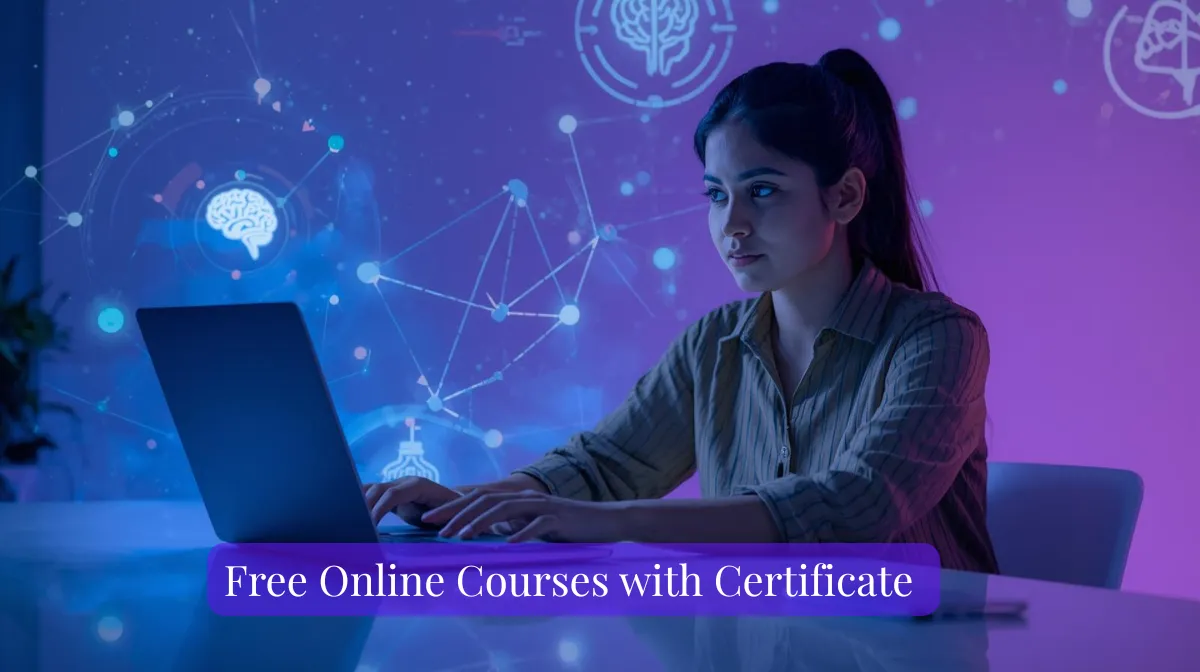 Free Online Courses with Certificate