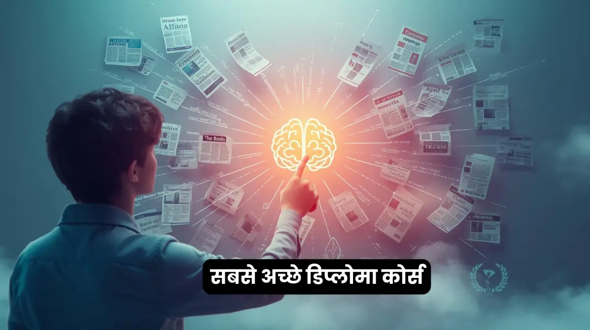 12th ke baad diploma course