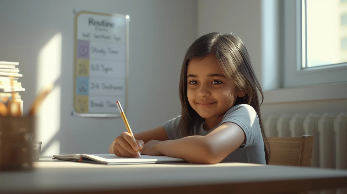 ADHD वाले बच्चों को पढ़ाने के 7 असर