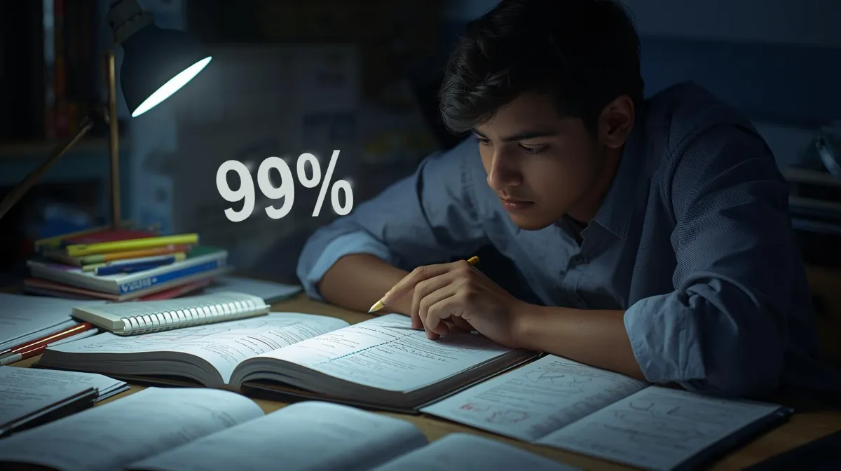 IIT JEE Mains के लिए फिजिक्स में 99%ile कैसे लाएं